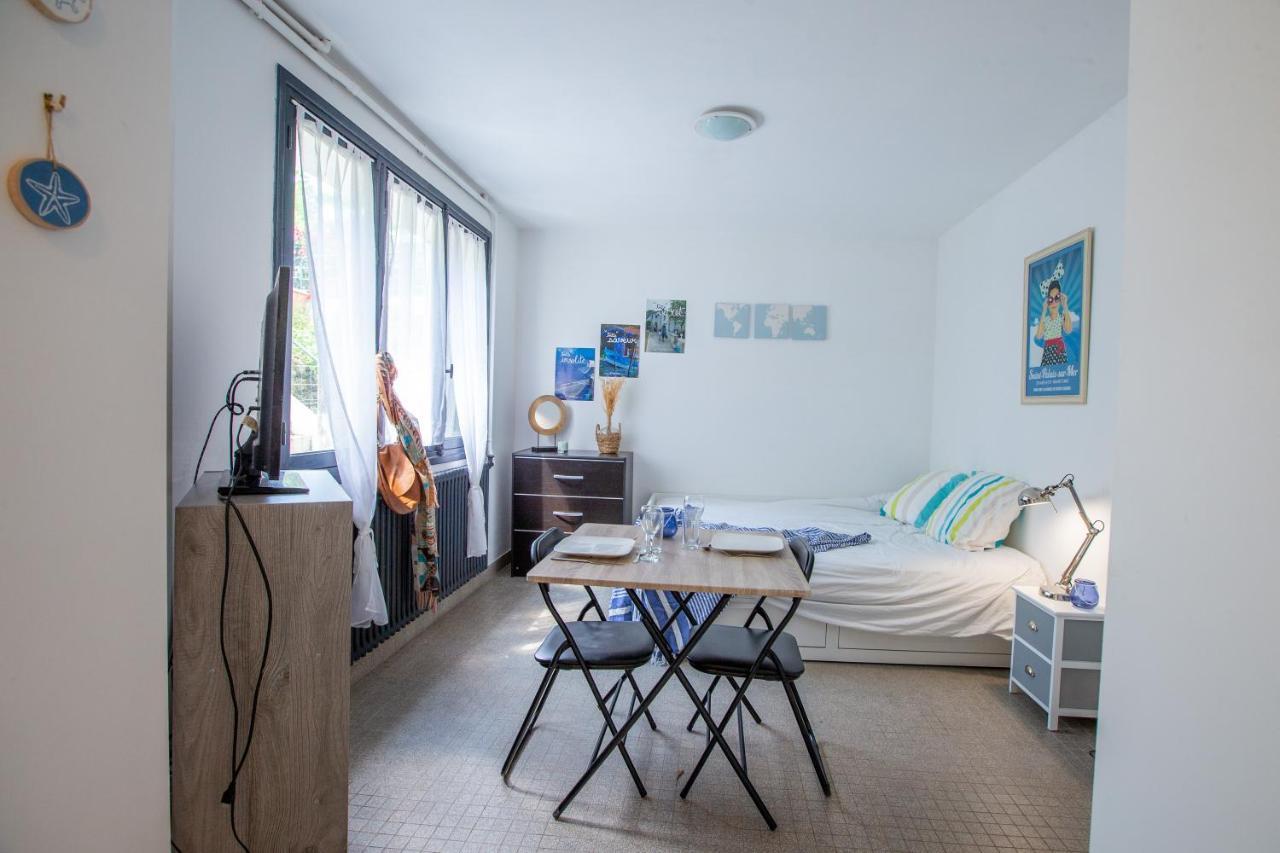 Les Congres Apartment Royan Bagian luar foto