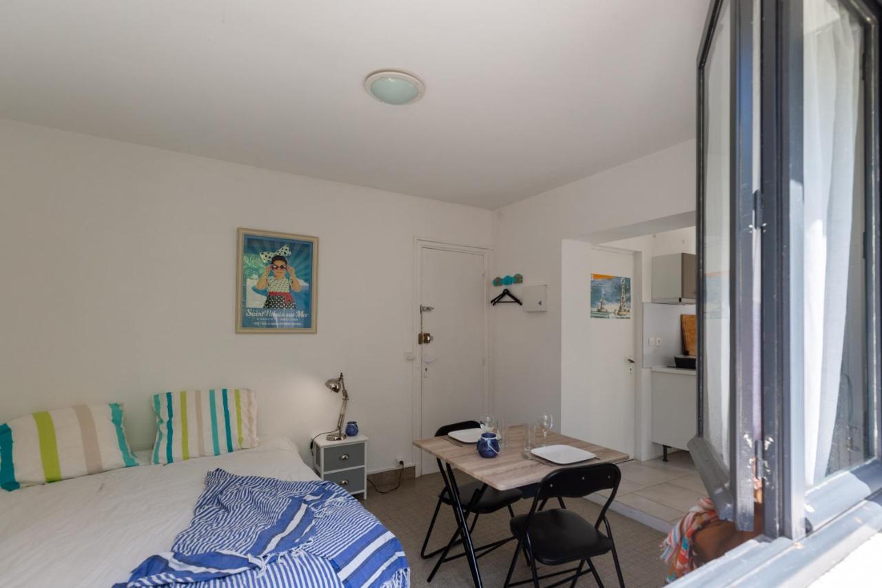 Les Congres Apartment Royan Bagian luar foto