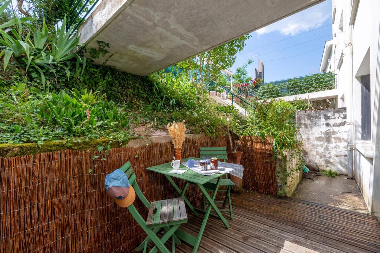Les Congres Apartment Royan Bagian luar foto