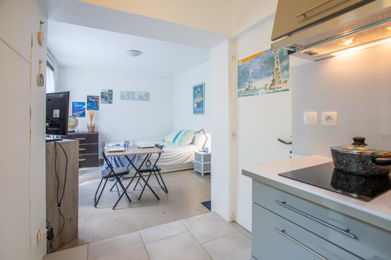 Les Congres Apartment Royan Bagian luar foto