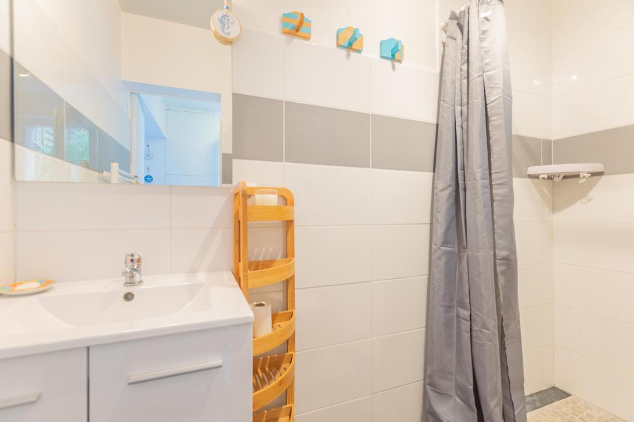Les Congres Apartment Royan Bagian luar foto